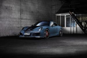 Porsche 911 Carrera Coupe by TechArt '2016